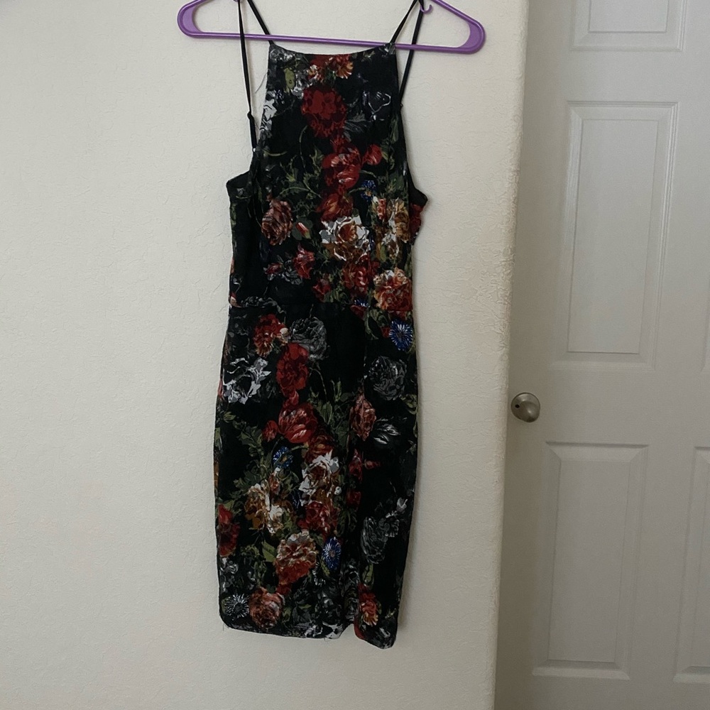 Tight sexy dress